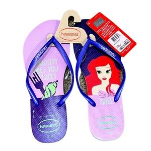 Havaianas Disney Little Mermaid Sandals